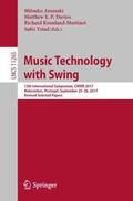 Aramaki / Ystad / Davies |  Music Technology with Swing | Buch |  Sack Fachmedien