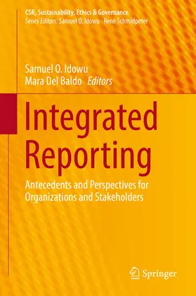 Idowu / Del Baldo |  Integrated Reporting | eBook | Sack Fachmedien
