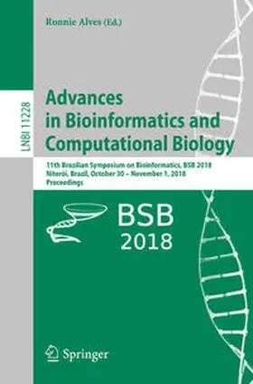 Alves | Advances in Bioinformatics and Computational Biology | E-Book | sack.de