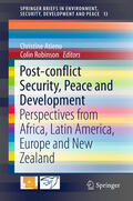 Atieno / Robinson |  Post-conflict Security, Peace and Development | eBook | Sack Fachmedien