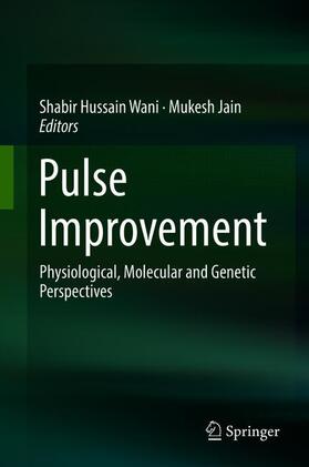 Jain / Wani |  Pulse Improvement | Buch |  Sack Fachmedien