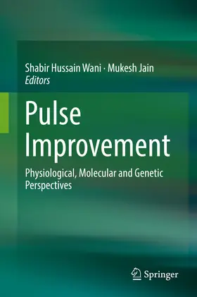 Wani / Jain |  Pulse Improvement | eBook | Sack Fachmedien