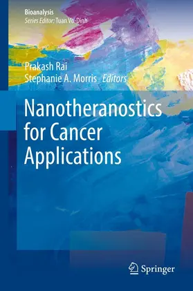Rai / Morris | Nanotheranostics for Cancer Applications | E-Book | www.sack.de