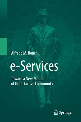 Ronchi | e-Services | Buch | 978-3-030-01841-2 | sack.de