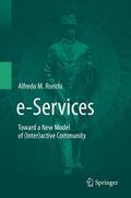 Ronchi |  e-Services | Buch |  Sack Fachmedien