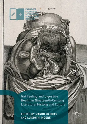 Mathias / Moore | Gut Feeling and Digestive Health in Nineteenth-Century Literature, History and Culture | E-Book | sack.de