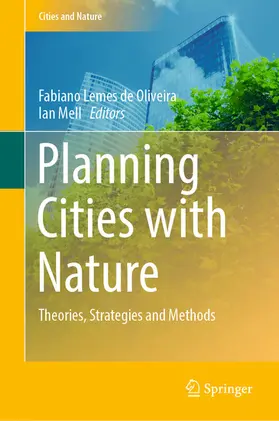 Lemes de Oliveira / Mell |  Planning Cities with Nature | eBook | Sack Fachmedien