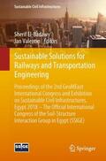 Valentin / El-Badawy |  Sustainable Solutions for Railways and Transportation Engineering | Buch |  Sack Fachmedien