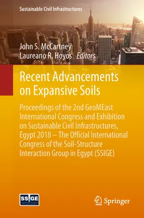 McCartney / Hoyos |  Recent Advancements on Expansive Soils | eBook | Sack Fachmedien