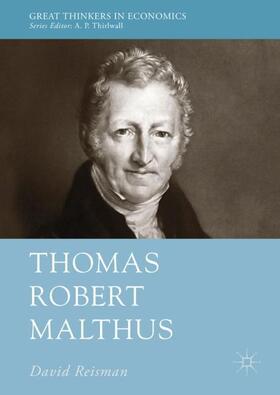 Reisman | Thomas Robert Malthus | Buch | 978-3-030-01955-6 | sack.de