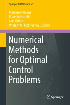Falcone / Ferretti / Grüne |  Numerical Methods for Optimal Control Problems | eBook | Sack Fachmedien