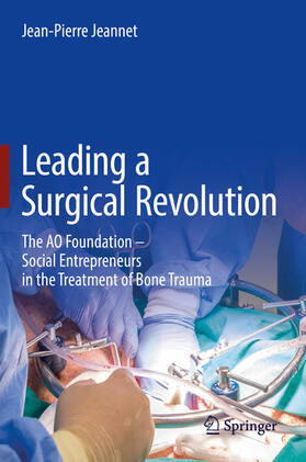 Jeannet | Leading a Surgical Revolution | E-Book | sack.de