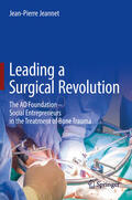 Jeannet |  Leading a Surgical Revolution | eBook | Sack Fachmedien