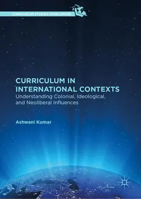 Kumar | Curriculum in International Contexts | E-Book | www.sack.de