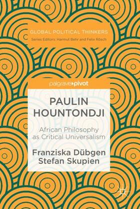 Skupien / Dübgen | Paulin Hountondji | Buch | 978-3-030-01994-5 | sack.de