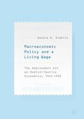Stabile |  Macroeconomic Policy and a Living Wage | Buch |  Sack Fachmedien