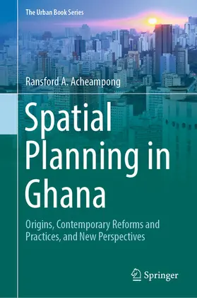 Acheampong |  Spatial Planning in Ghana | eBook | Sack Fachmedien