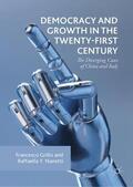 Nanetti / Grillo |  Democracy and Growth in the Twenty-first Century | Buch |  Sack Fachmedien