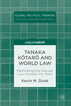 Doak |  Tanaka Kotaro and World Law | eBook | Sack Fachmedien