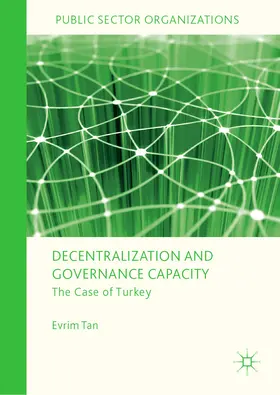 Tan | Decentralization and Governance Capacity | E-Book | www.sack.de