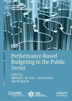 de Vries / Špacek / Nemec |  Performance-Based Budgeting in the Public Sector | Buch |  Sack Fachmedien