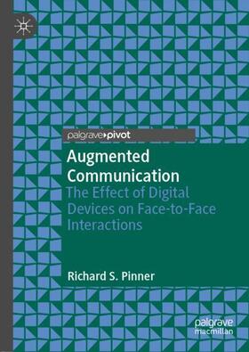 Pinner |  Augmented Communication | Buch |  Sack Fachmedien