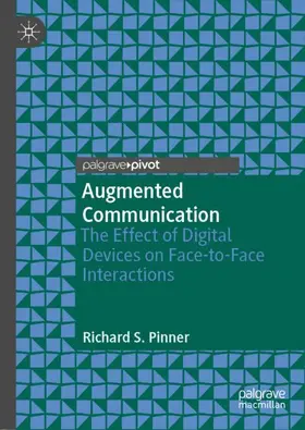 Pinner |  Augmented Communication | Buch |  Sack Fachmedien