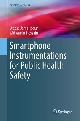 Jamalipour / Hossain | Smartphone Instrumentations for Public Health Safety | E-Book | www.sack.de
