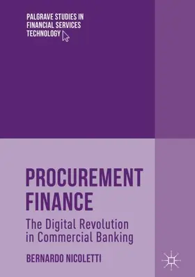 Nicoletti |  Procurement Finance | Buch |  Sack Fachmedien