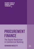 Nicoletti |  Procurement Finance | Buch |  Sack Fachmedien