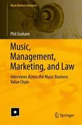 Graham |  Music, Management, Marketing, and Law | Buch |  Sack Fachmedien