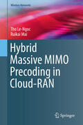 Le-Ngoc / Mai |  Hybrid Massive MIMO Precoding in Cloud-RAN | eBook | Sack Fachmedien