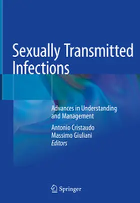 Cristaudo / Giuliani |  Sexually Transmitted Infections | eBook | Sack Fachmedien