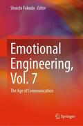 Fukuda |  Emotional Engineering, Vol.7 | Buch |  Sack Fachmedien