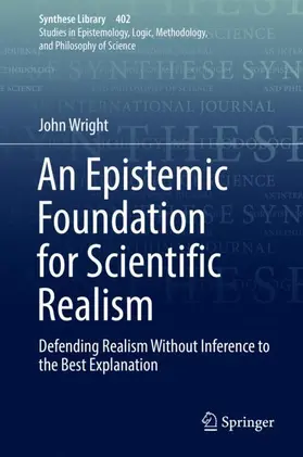 Wright |  An Epistemic Foundation for Scientific Realism | Buch |  Sack Fachmedien
