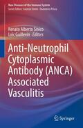 Guillevin / Sinico |  Anti-Neutrophil Cytoplasmic Antibody (ANCA) Associated Vasculitis | Buch |  Sack Fachmedien