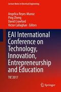 Reyes-Munoz / Callaghan / Zheng |  EAI International Conference on Technology, Innovation, Entrepreneurship and Education | Buch |  Sack Fachmedien