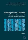 Ayadi |  Banking Business Models | Buch |  Sack Fachmedien
