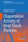 Asea / Kaur |  Chaperokine Activity of Heat Shock Proteins | eBook | Sack Fachmedien