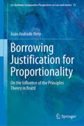 Andrade Neto |  Borrowing Justification for Proportionality | eBook | Sack Fachmedien