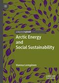 Lempinen |  Arctic Energy and Social Sustainability | Buch |  Sack Fachmedien