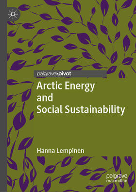 Lempinen | Arctic Energy and Social Sustainability | E-Book | sack.de