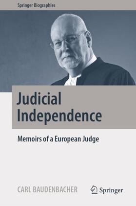 Baudenbacher |  Judicial Independence | Buch |  Sack Fachmedien