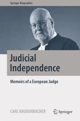 Baudenbacher |  Judicial Independence | Buch |  Sack Fachmedien