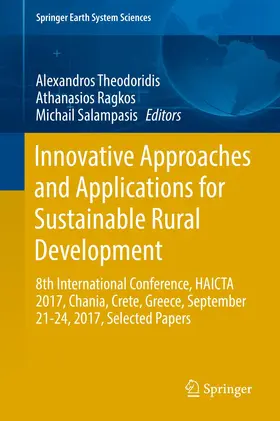 Theodoridis / Salampasis / Ragkos |  Innovative Approaches and Applications for Sustainable Rural Development | Buch |  Sack Fachmedien