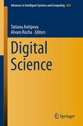 Rocha / Antipova |  Digital Science | Buch |  Sack Fachmedien