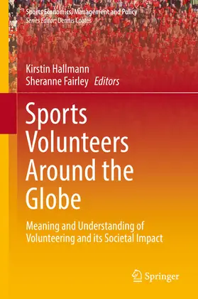 Hallmann / Fairley | Sports Volunteers Around the Globe | E-Book | www.sack.de