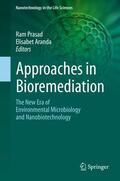 Aranda / Prasad |  Approaches in Bioremediation | Buch |  Sack Fachmedien