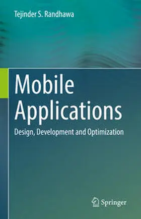 Randhawa | Mobile Applications | E-Book | sack.de