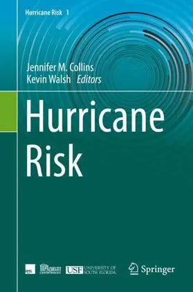 Walsh / Collins |  Hurricane Risk | Buch |  Sack Fachmedien